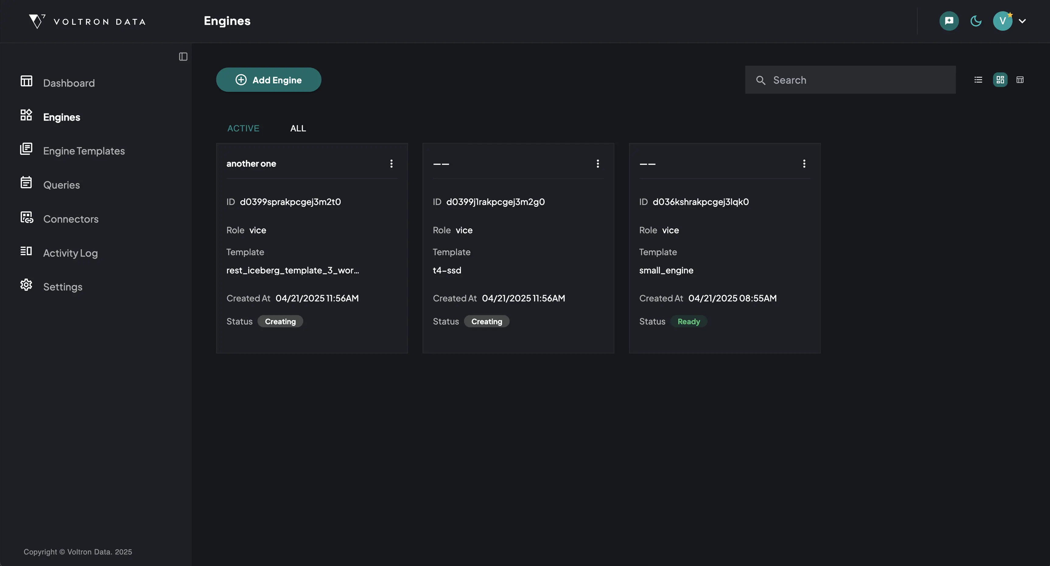 Control Plane Architecture